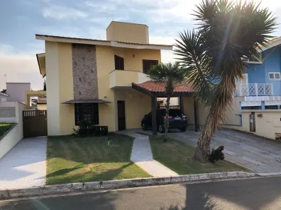 Casa de Condomínio com 3 Quartos à venda, 334m² no Centro, Salto
