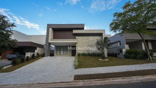 Casa de Condomínio com 4 Quartos à venda, 258m² no Alphaville Nova Esplanada, Votorantim
