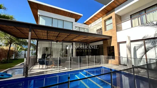 Casa de Condomínio com 4 Quartos à venda, 906m² no Barra da Tijuca, Rio de Janeiro