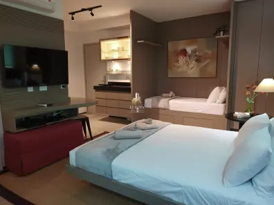 Apartamento com 1 Quarto à venda, 41m² no Vila Mariana, São Paulo