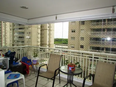 Apartamento com 3 Quartos à venda, 132m² no Várzea da Barra Funda, São Paulo