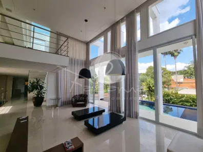 Casa de Condomínio com 5 Quartos à venda, 700m² no Loteamento Arboreto dos Jequitibás (Sousas), Campinas