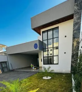 Casa com 3 Quartos à venda, 154m² no Cidade Jardim, Anápolis