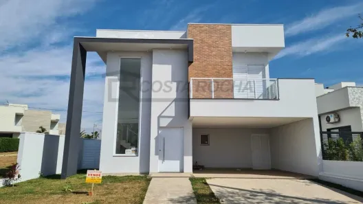 Casa de Condomínio com 3 Quartos à venda, 200m² no Residencial Central Parque, Salto
