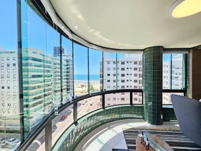 Apartamento com 3 Quartos à venda, 122m² no Capão da Canoa, Capão da Canoa
