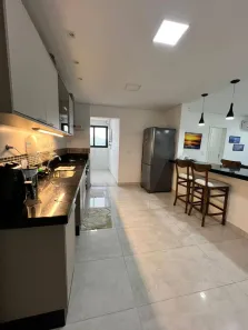 Apartamento com 3 Quartos à venda, 143m² no Loteamento Jardim Aruan, Caraguatatuba