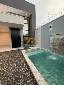 Casa com 3 Quartos à venda, 99m² no Plano Diretor Norte, Palmas