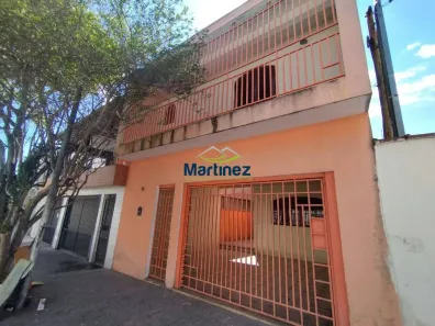 Sobrado com 4 Quartos à venda, 185m² no Jardim Guairaca, São Paulo