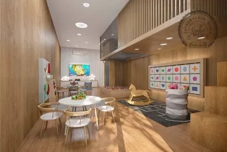 Apartamento com 2 Quartos à venda, 87m² no Guilhermina, Praia Grande