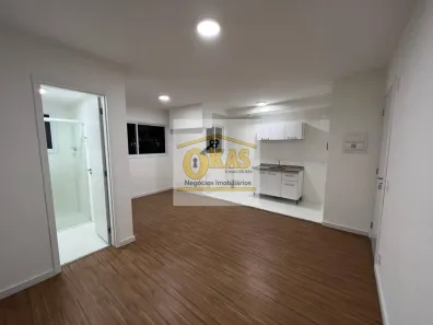 Apartamento com 1 Quarto à venda, 38m² no Botujuru, Mogi das Cruzes