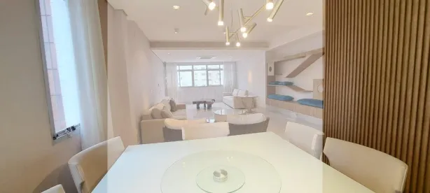 Apartamento com 3 Quartos à venda, 226m² no Vila Nova Conceição, São Paulo