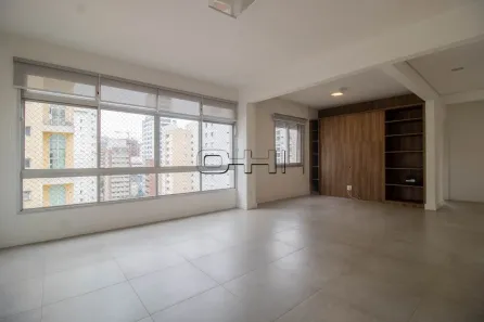 Apartamento com 2 Quartos à venda, 95m² no Vila Nova Conceição, São Paulo