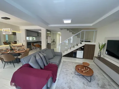 Casa de Condomínio com 4 Quartos à venda, 186m² no Loteamento Alphaville Campinas, Campinas