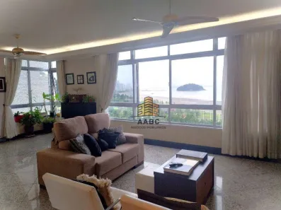 Apartamento com 3 Quartos à venda, 174m² no Itararé, São Vicente