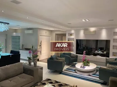 Apartamento com 4 Quartos à venda, 300m² no Jardim do Mar, São Bernardo do Campo