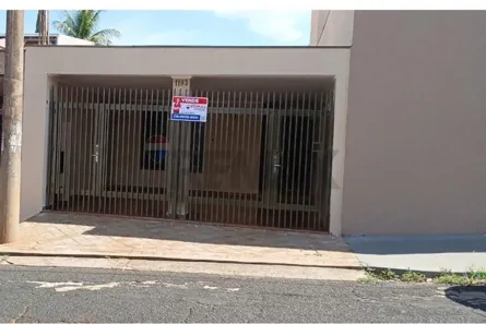 Casa com 2 Quartos à venda, 134m² no Jardim Antártica, Ribeirão Preto