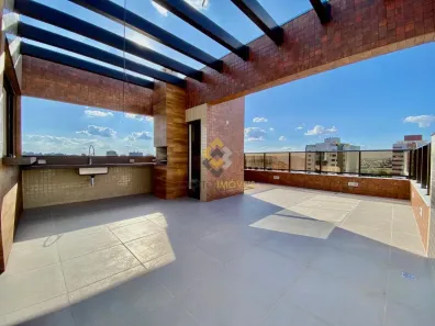Cobertura com 4 Quartos à venda, 228m² no Pampulha, Belo Horizonte