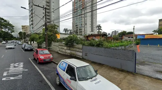 Lote/Terreno à venda, 1749m² no América, Joinville