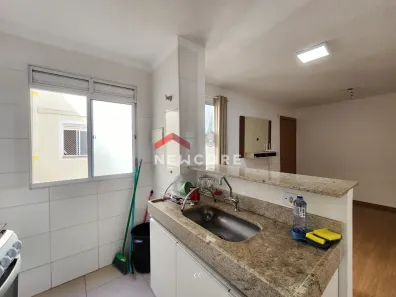 Apartamento com 2 Quartos à venda, 48m² no Parque das Nações, Bauru