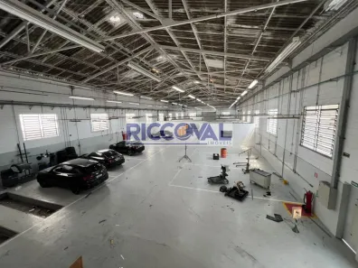Galpão/Depósito/Armazém para alugar, 960m² no Água Branca, São Paulo