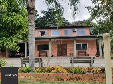 Fazenda/Sítio com 3 Quartos à venda, 154m² no São Caetano, Porto Alegre