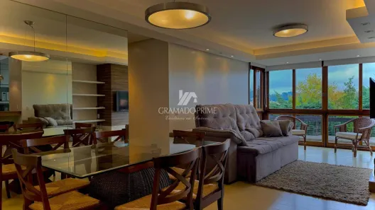 Apartamento com 2 Quartos à venda, 91m² no Vila Prinstrop, Gramado