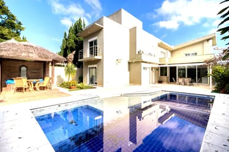 Casa de Condomínio com 3 Quartos à venda, 500m² no Alphaville, Santana de Parnaíba