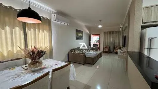 Casa com 2 Quartos à venda, 130m² no Residencial Regissol I, Mirassol