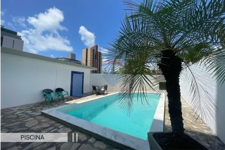 Apartamento com 3 Quartos para alugar, 80m² no Intermares, Cabedelo