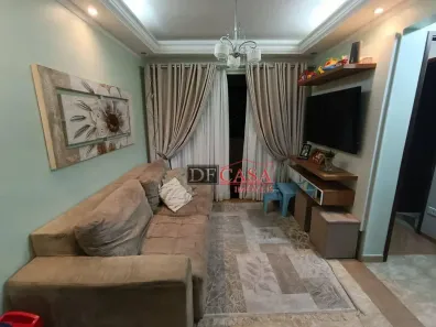 Apartamento com 2 Quartos à venda, 63m² no Chácara Califórnia, São Paulo