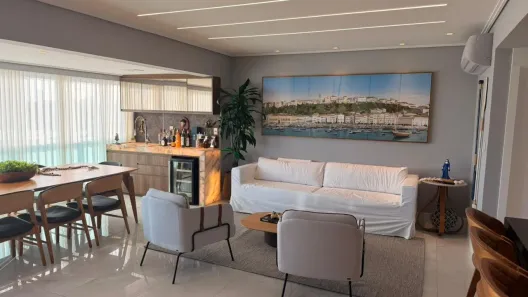 Apartamento com 3 Quartos à venda, 147m² no Horto Bela Vista, Salvador