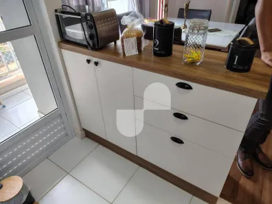 Apartamento com 2 Quartos à venda, 40m² no Rosário, Pirassununga