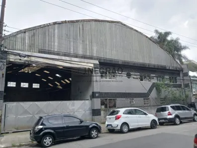 Galpão/Depósito/Armazém para alugar, 984m² no Vila Vermelha, São Paulo