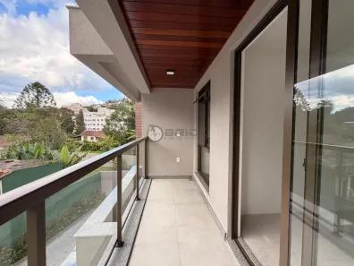 Apartamento com 2 Quartos à venda, 60m² no Artistas, Teresópolis