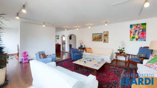 Apartamento com 3 Quartos à venda, 256m² no Santa Cecília, São Paulo