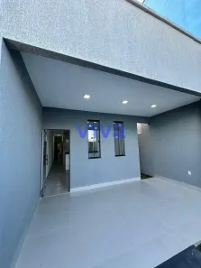 Casa com 3 Quartos à venda, 81m² no Residencial Buena Vista IV, Goiânia