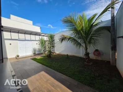 Casa com 3 Quartos para venda ou aluguel, 150m² no Conjunto Habitacional Isaura Pitta Garms, Bauru