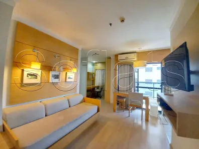 Flat com 1 Quarto para alugar, 44m² no Nova Piraju, São Paulo