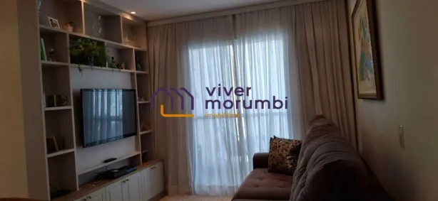 Apartamento com 3 Quartos à venda, 68m² no Parque Reboucas, São Paulo