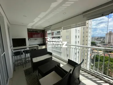 Apartamento com 2 Quartos à venda, 114m² no Jardim Consórcio, São Paulo