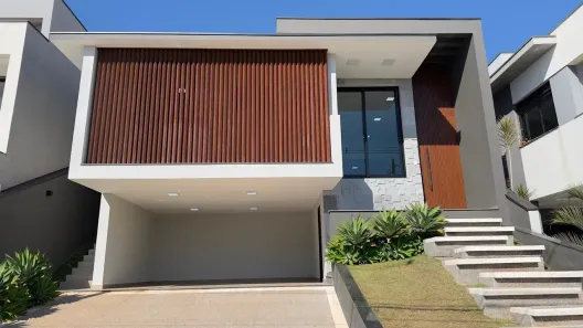 Casa de Condomínio com 3 Quartos para alugar, 205m² no Swiss Park, Campinas