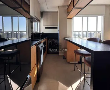 Apartamento com 1 Quarto para alugar, 34m² no Jardim Santa Cruz, Indaiatuba