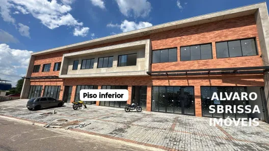 Ponto Comercial para alugar, 83m² no Centro, Itu