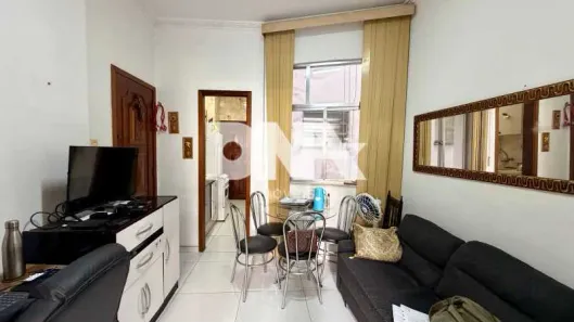 Apartamento com 1 Quarto à venda, 28m² no Copacabana, Rio de Janeiro