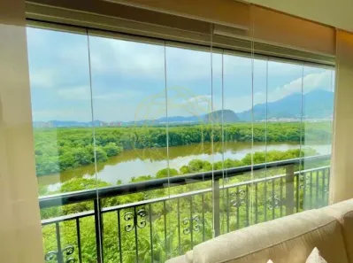 Apartamento com 4 Quartos à venda, 192m² no Barra da Tijuca, Rio de Janeiro