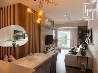 Apartamento com 2 Quartos à venda, 70m² no Itacorubi, Florianópolis