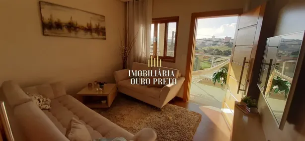 Casa com 3 Quartos à venda, 105m² no Kennedy, Contagem