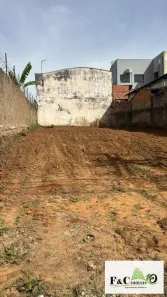 Lote/Terreno à venda, 250m² no Jardim Glória, Limeira