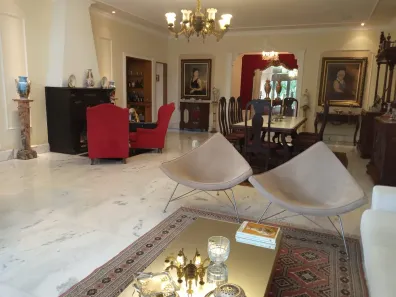 Casa de Condomínio com 4 Quartos à venda, 546m² no Residencial Vale das Araras, Nova Lima
