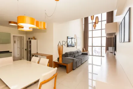 Apartamento com 3 Quartos à venda, 119m² no Centro, Curitiba